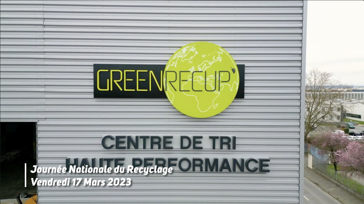 Journée Nationale du recyclage 17 mars 2023