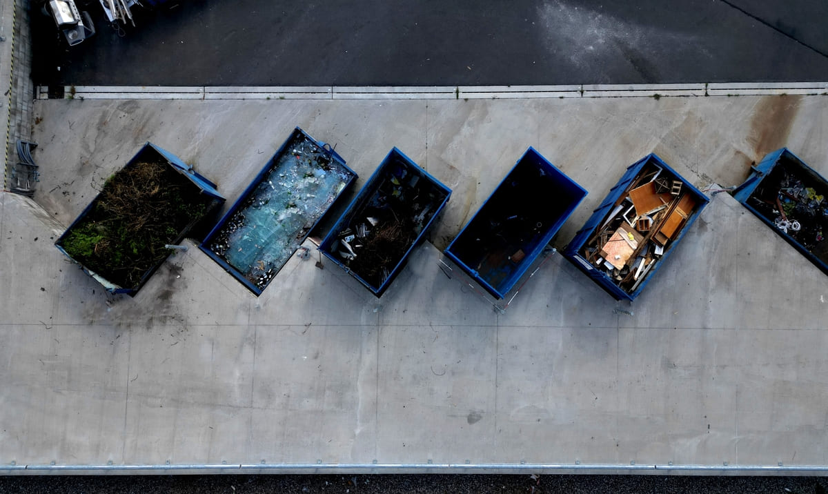 Location de bennes et équipements